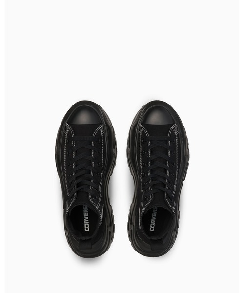 CONVERSE ALL STAR(コンバースオールスター)の「ALL STAR CITYHIKE HI / オールスター シティハイク HI(スニーカー・レディース・ブラック×ブラック・5/4.5/4/3.5/11.5/10.5/9.5/9/8.5/8/7.5/7/6.5/5.5)」の4枚目の写真