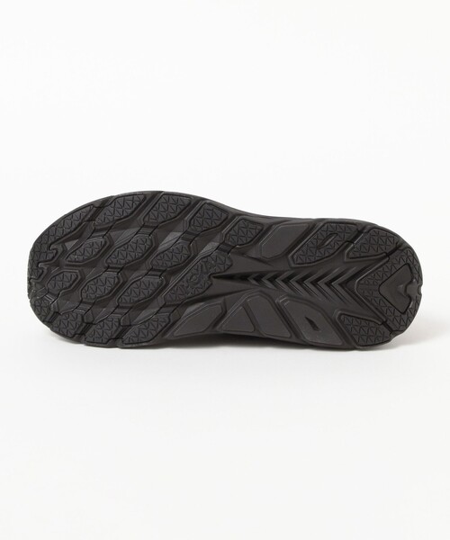 HOKA(ホカ)の「HOKA / W CLIFTON UTL(スニーカー・レディース・ブラック・24.5/24/23.5)」の3枚目の写真