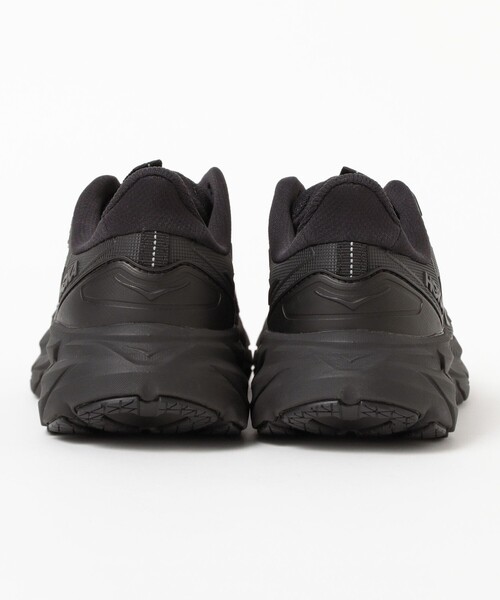 HOKA(ホカ)の「HOKA / W CLIFTON UTL(スニーカー・レディース・ブラック・24.5/24/23.5)」の5枚目の写真