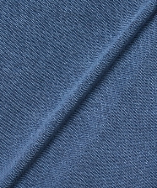 GOOD ROCK SPEED(グッドロックスピード)の「GOOD ROCK SPEED FORD RINGER TSHIRT(Tシャツ/カットソー・レディース・ネイビー・ONE SIZE)」の9枚目の写真