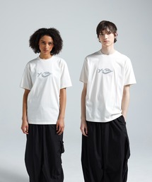 Y-3 | LOGO SS TEE(Tシャツ/カットソー)