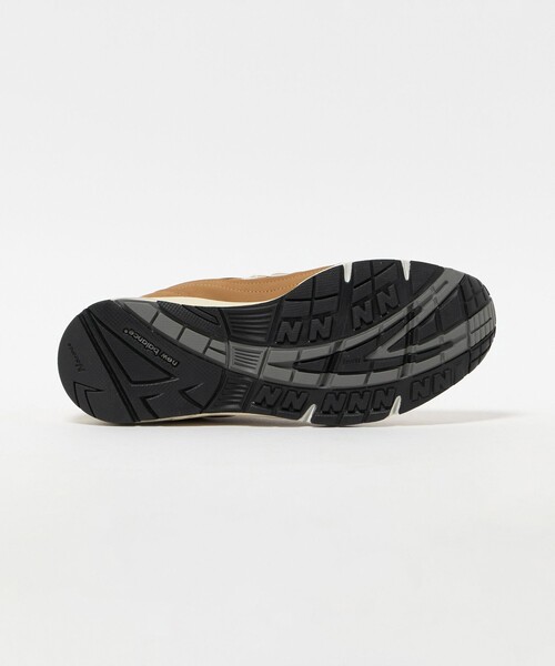NEW BALANCE(ニューバランス)の「<New Balance>M991TW1/スニーカー(スニーカー・メンズ・ブラウン系・26.5cm/26cm/28cm/27cm/27.5cm/29cm)」の6枚目の写真
