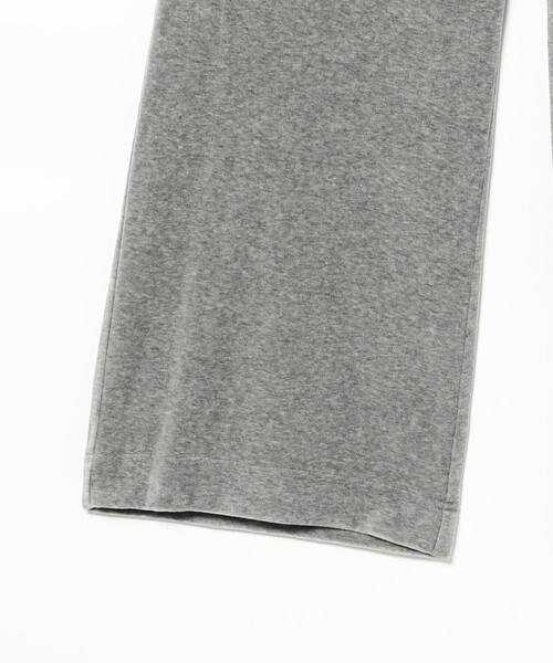 PENNEYS(ぺニーズ)の「【別注】PENNEY’S / ベロアパンツ(その他パンツ・レディース・グレー/ブラウン・ONE SIZE)」の6枚目の写真