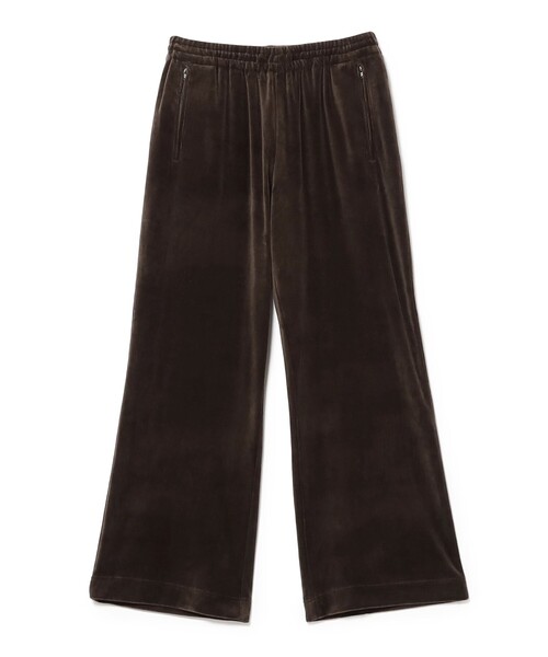 PENNEYS(ぺニーズ)の「【別注】PENNEY’S / ベロアパンツ(その他パンツ・レディース・グレー/ブラウン・ONE SIZE)」の11枚目の写真