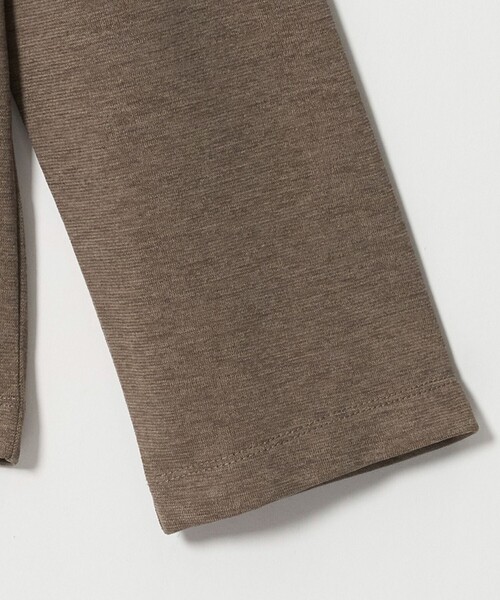UNITED ARROWS(ユナイテッドアローズ)の「ファンクション ショール カーディガン 吸水速乾 通気性(カーディガン/ボレロ・メンズ・ダークグレー/ベージュ・S/M/XL/L)」の7枚目の写真
