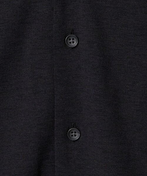 UNITED ARROWS(ユナイテッドアローズ)の「ファンクション ショール カーディガン 吸水速乾 通気性(カーディガン/ボレロ・メンズ・ダークグレー/ベージュ・S/M/XL/L)」の12枚目の写真