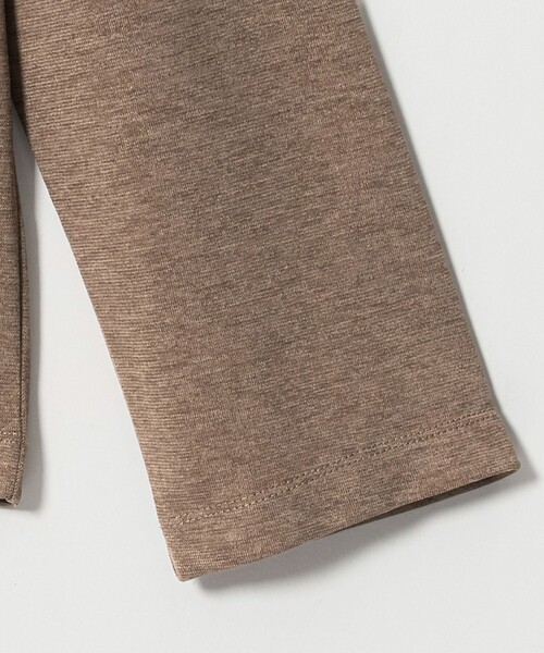 UNITED ARROWS(ユナイテッドアローズ)の「ファンクション ショール カーディガン 吸水速乾 通気性(カーディガン/ボレロ・メンズ・ダークグレー/ベージュ・S/M/XL/L)」の16枚目の写真