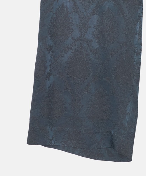 LE CIEL BLEU(ルシェルブルー)の「フリュードサテンパンツ / Fluid Satin Pants(その他パンツ・レディース・チャコールグレー・38/36/34)」の11枚目の写真