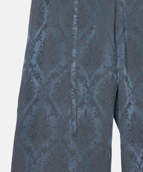 LE CIEL BLEU(ルシェルブルー)の「フリュードサテンパンツ / Fluid Satin Pants(その他パンツ・レディース・チャコールグレー・38/36/34)」の10枚目の写真