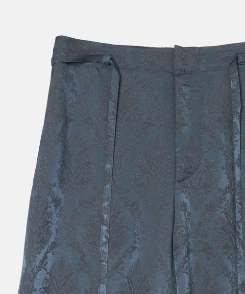 LE CIEL BLEU(ルシェルブルー)の「フリュードサテンパンツ / Fluid Satin Pants(その他パンツ・レディース・チャコールグレー・38/36/34)」の9枚目の写真