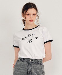 REDY.AロゴTシャツ