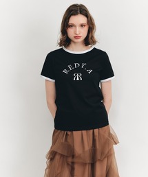 REDYAZEL | REDY.AロゴTシャツ(Tシャツ/カットソー)