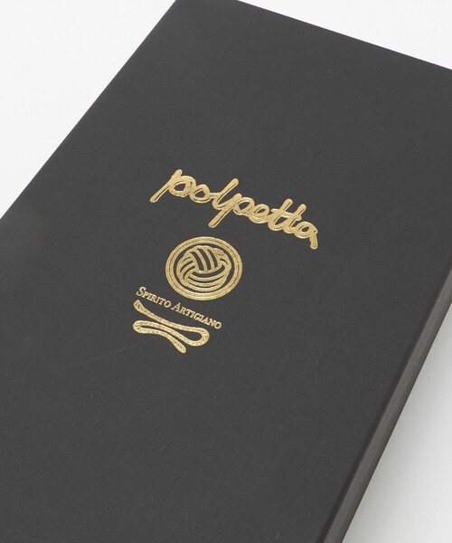 POLPETTA(ポルペッタ)の「【別注】<POLPETTA> ペニーローファー(ローファー・メンズ・ブラック/ダークブラウン・40/41/42/40h/39h/41h/42h)」の14枚目の写真