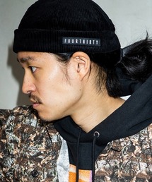 mko13793-CORD FISHERMAN CAP フィッシャーマンキャップ(26-170)