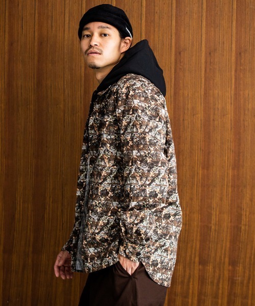 430(フォーサーティ)の「mko13793-CORD FISHERMAN CAP フィッシャーマンキャップ(26-170)(キャップ・メンズ・ブラウン/ネイビー/ブラック・FREE)」の8枚目の写真
