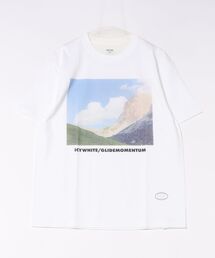 Bshop | TANGTANG | GASATANG ICYWHITE/GLIDEMOMENTUM(Tシャツ/カットソー)