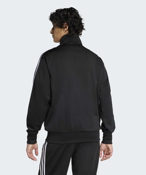adidas(アディダス)の「ファイヤーバード トラックトップ / ジャージ / トラックジャケット / アディダスオリジナルス adidas Originals(ジャージ・メンズ・ブラック・XX-LARGE/XX-SMALL/3XL/LARGE/MEDIUM/SMALL/X-LARGE/X-SMALL)」の5枚目の写真