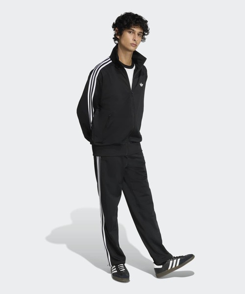 adidas(アディダス)の「ファイヤーバード トラックトップ / ジャージ / トラックジャケット / アディダスオリジナルス adidas Originals(ジャージ・メンズ・ブラック・XX-LARGE/XX-SMALL/3XL/LARGE/MEDIUM/SMALL/X-LARGE/X-SMALL)」の8枚目の写真