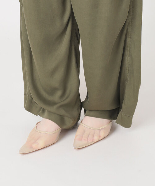 plage(プラージュ)の「Over dye カーゴパンツ(カーゴパンツ・レディース・カーキ・38/36)」の16枚目の写真