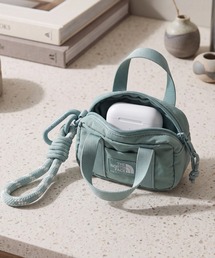 THE NORTH FACE（ザノースフェイス）の「【THE NORTH FACE/ザノースフェイス】HERITAGE CARGO MINI POUCH /  ヘリテージ カーゴ ミニ ポーチ イヤホンケース（ポーチ）」