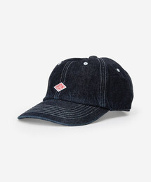 DANTON（ダントン）の「DANTON | キッズ デニム 6Pキャップ（キャップ）」