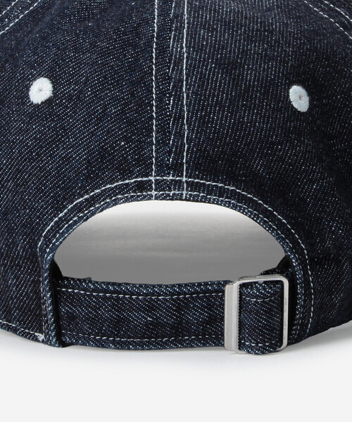 DANTON(ダントン)の「DANTON | キッズ デニム 6Pキャップ(キャップ・キッズ・ダークインディゴブルー・F)」の5枚目の写真