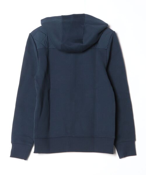 BANANA REPUBLIC FACTORY STORE(バナナリパブリック ファクトリーストア)の「BANANA REPUBLIC FACTORY STORE ウィークエンダー キルティングパーカー(Tシャツ/カットソー・メンズ・ブラック/ネイビー・S/L/M/XL)」の3枚目の写真