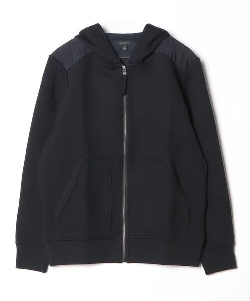BANANA REPUBLIC FACTORY STORE(バナナリパブリック ファクトリーストア)の「BANANA REPUBLIC FACTORY STORE ウィークエンダー キルティングパーカー(Tシャツ/カットソー・メンズ・ブラック/ネイビー・S/L/M/XL)」の7枚目の写真