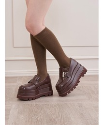 ハイウエストレースアップショートパンツ（その他パンツ）｜Darich