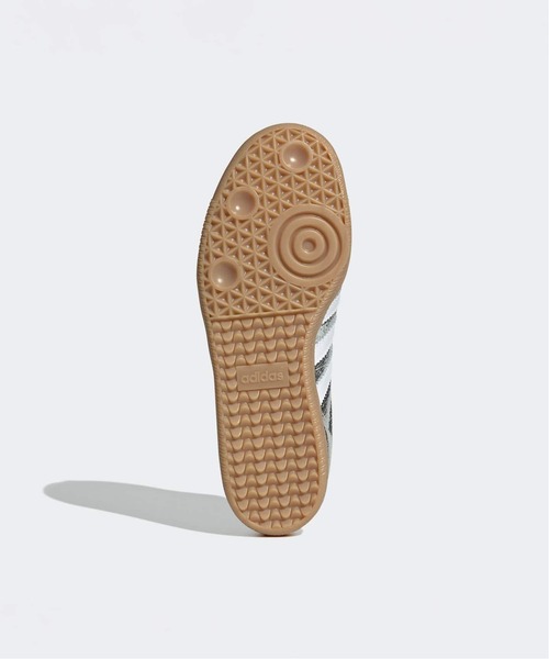 adidas Originals(アディダスオリジナルス)の「adidas / アディダス SAMBA OG W / JR0035(スニーカー・レディース・シルバー・23.5cm/24cm/24.5cm)」の6枚目の写真