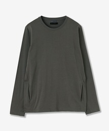 junhashimoto（ジュンハシモト）の「長袖Tシャツ（Tシャツ/カットソー）」