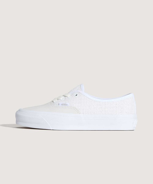 VANS(バンズ)の「VANS PREMIUM オーセンティック ツイード / LX Authentic 44 TWEED WHITE VN000DB8CJD1(スニーカー・メンズ・ホワイト・5/5.5/6/6.5/7)」の1枚目の写真