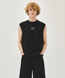 SORONA COOL SMALL CLAASIC LOGO SLEEVELESS