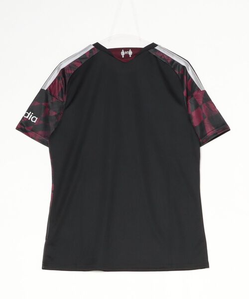 adidas(アディダス)の「リバプールFC 25/26 サード レプリカ ユニフォーム / アディダス adidas(Tシャツ/カットソー・メンズ・ブラック・XX-LARGE/X-LARGE/SMALL/MEDIUM/LARGE/XXX-LARGE)」の7枚目の写真