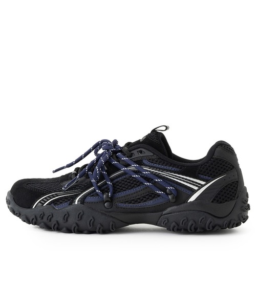 FILA(フィラ)の「FILA/フィラ ECHAPPE MS LC エシャッペ エムエス エルシー FU0104279001/FU0104279031/FU0104279032(スニーカー・レディース・ブラック/ストーン/ライトグレー・23.0cm/24.0cm/24.5cm/25.0cm/23.5cm)」の1枚目の写真