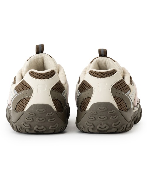 FILA(フィラ)の「FILA/フィラ ECHAPPE MS LC エシャッペ エムエス エルシー FU0104279001/FU0104279031/FU0104279032(スニーカー・レディース・ブラック/ストーン/ライトグレー・23.0cm/24.0cm/24.5cm/25.0cm/23.5cm)」の6枚目の写真
