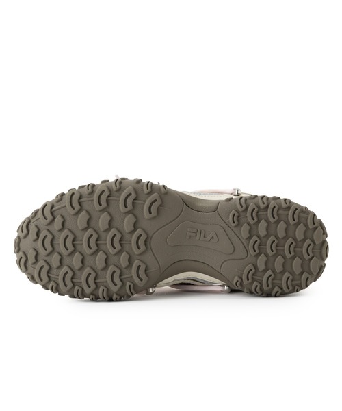 FILA(フィラ)の「FILA/フィラ ECHAPPE MS LC エシャッペ エムエス エルシー FU0104279001/FU0104279031/FU0104279032(スニーカー・レディース・ブラック/ストーン/ライトグレー・23.0cm/24.0cm/24.5cm/25.0cm/23.5cm)」の8枚目の写真