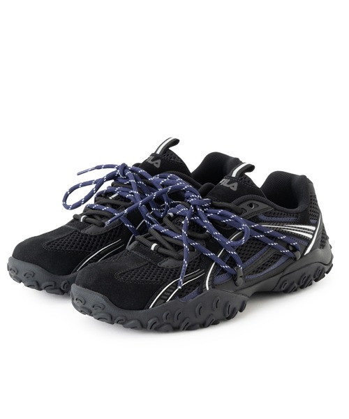 FILA(フィラ)の「FILA/フィラ ECHAPPE MS LC エシャッペ エムエス エルシー FU0104279001/FU0104279031/FU0104279032(スニーカー・レディース・ブラック/ストーン/ライトグレー・23.0cm/24.0cm/24.5cm/25.0cm/23.5cm)」の11枚目の写真
