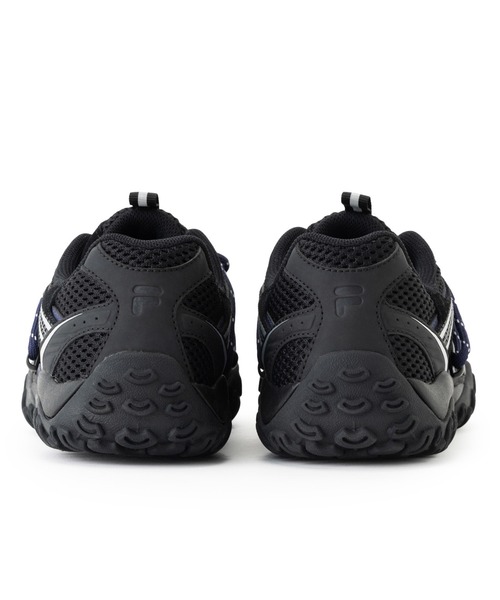 FILA(フィラ)の「FILA/フィラ ECHAPPE MS LC エシャッペ エムエス エルシー FU0104279001/FU0104279031/FU0104279032(スニーカー・レディース・ブラック/ストーン/ライトグレー・23.0cm/24.0cm/24.5cm/25.0cm/23.5cm)」の12枚目の写真