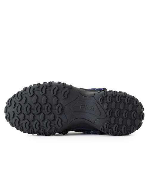 FILA(フィラ)の「FILA/フィラ ECHAPPE MS LC エシャッペ エムエス エルシー FU0104279001/FU0104279031/FU0104279032(スニーカー・レディース・ブラック/ストーン/ライトグレー・23.0cm/24.0cm/24.5cm/25.0cm/23.5cm)」の14枚目の写真