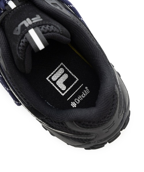 FILA(フィラ)の「FILA/フィラ ECHAPPE MS LC エシャッペ エムエス エルシー FU0104279001/FU0104279031/FU0104279032(スニーカー・レディース・ブラック/ストーン/ライトグレー・23.0cm/24.0cm/24.5cm/25.0cm/23.5cm)」の15枚目の写真
