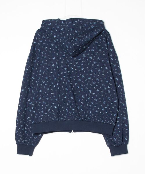 idem(イデム)の「heart frill hoodie / フリルデザインパーカー(パーカー・レディース・その他2/ダークグレー/その他1・FREE)」の20枚目の写真