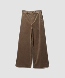 UNUS / Wide Corduroy Pants