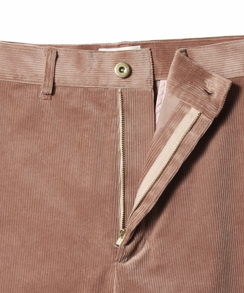 UNUS（ユナス）の「UNUS / Wide Corduroy Pants（その他パンツ・レディース・ピンク/ベージュ・38/36）」の6枚目の写真