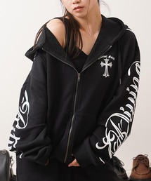 ZIP-UP HOODIE / シップアップフーディ（パーカー）｜Onitsuka Tiger
