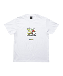 Pokemon 30th Anniversary 1025 T-shirt 「シェイミ(スカイフォルム)」