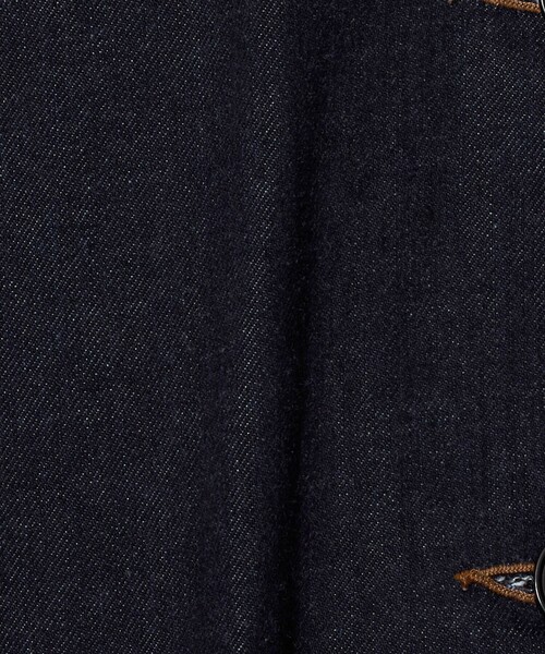 UNITED ARROWS(ユナイテッドアローズ)の「<MACKINTOSH>HUMBIE スタッズ デニムジャケット(デニムジャケット・レディース・ネイビー・6)」の11枚目の写真
