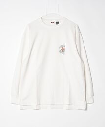 ナンガ NANGA ECOHYBRID LWP L/S TEE