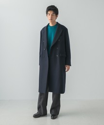 URBAN RESEARCH｜アーバンリサーチのチェスターコート（ロング丈）通販