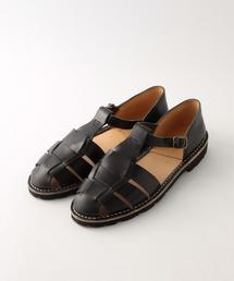 STEVE MONO | ＜STEVE MONO＞ GURKHA SANDALS/ｻﾝﾀﾞﾙ(サンダル)